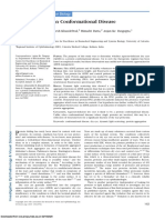 Dry Eye: A Protein Conformational Disease: Biochemistry and Molecular Biology