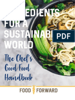 Chefs Good Food Handbook