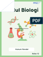 Modul Hukum Mendel