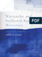 Jeffrey M. Jackson: Genealogy and Convalescence