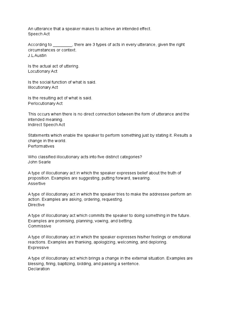 Oral Communication PDF Psychology Communication