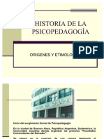 Historiadelapsicopedagoga 100318204648 Phpapp02