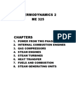 Thermodynamics 2 - 2