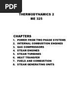 Thermodynamics 2 - 2