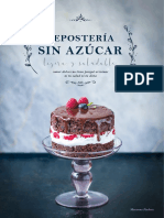 Repostería Sin Azúcar1