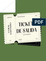 Ticket de Salida