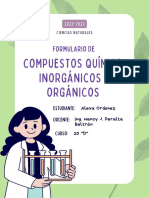 A4 Portada de Propuesta de Proyecto CientÃ-fico Infantil Doodle Violeta y Blanco