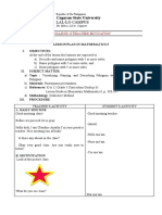 Lesson Plan in Mathemtics 5 3