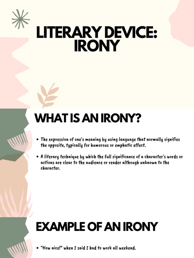 literary-device-irony-pdf-irony