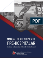 Manual de Aph CBMDF 2 Edição 2022