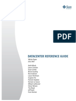 Datacenter Reference Guide White Paper July 2007