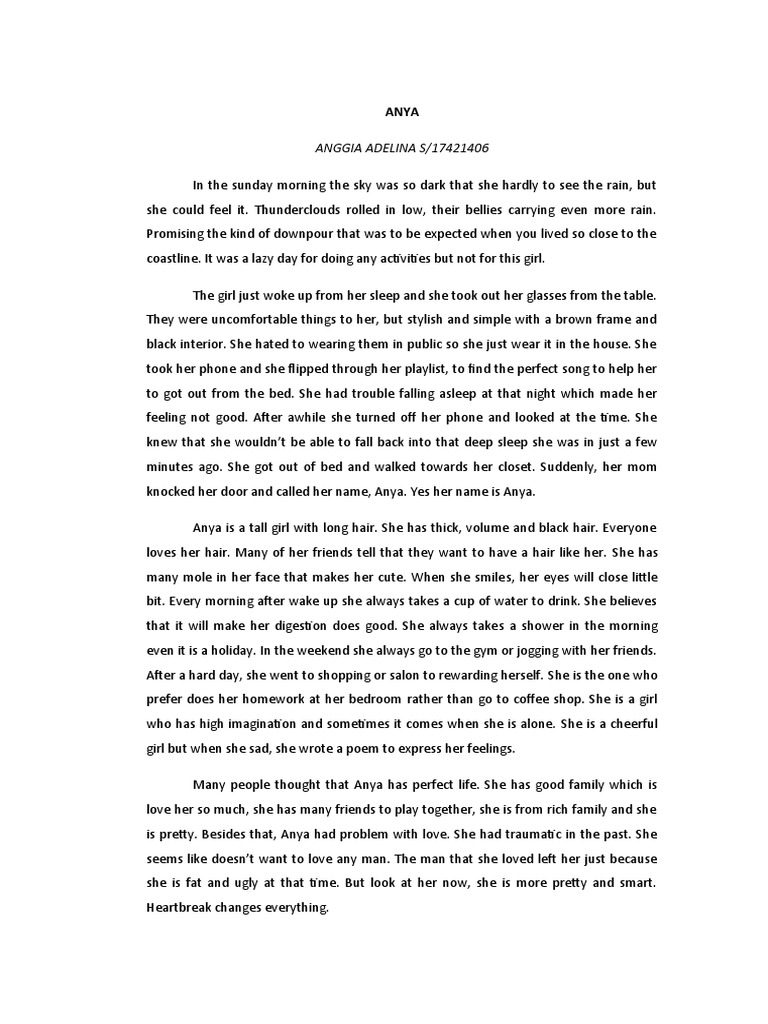 Group 7 Short Story Draft PDF