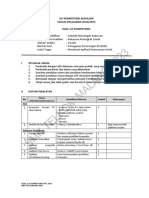 Soal UKK 2023 - Hotel