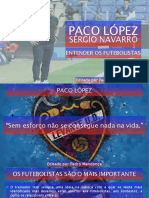 Paco Lopez - Entender Os Futebolistas