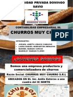 Diapositivas Churro Muy Churro