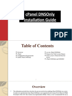 cPanel-DNSOnly-Installati 9619644 Powerpoint