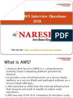 Top 56 AWS Interview Ques.9125028.powerpoint