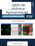 Apresentação Do Projeto