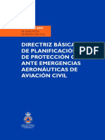 Cuaderno XXIV Legislacion PC Aviación Civil