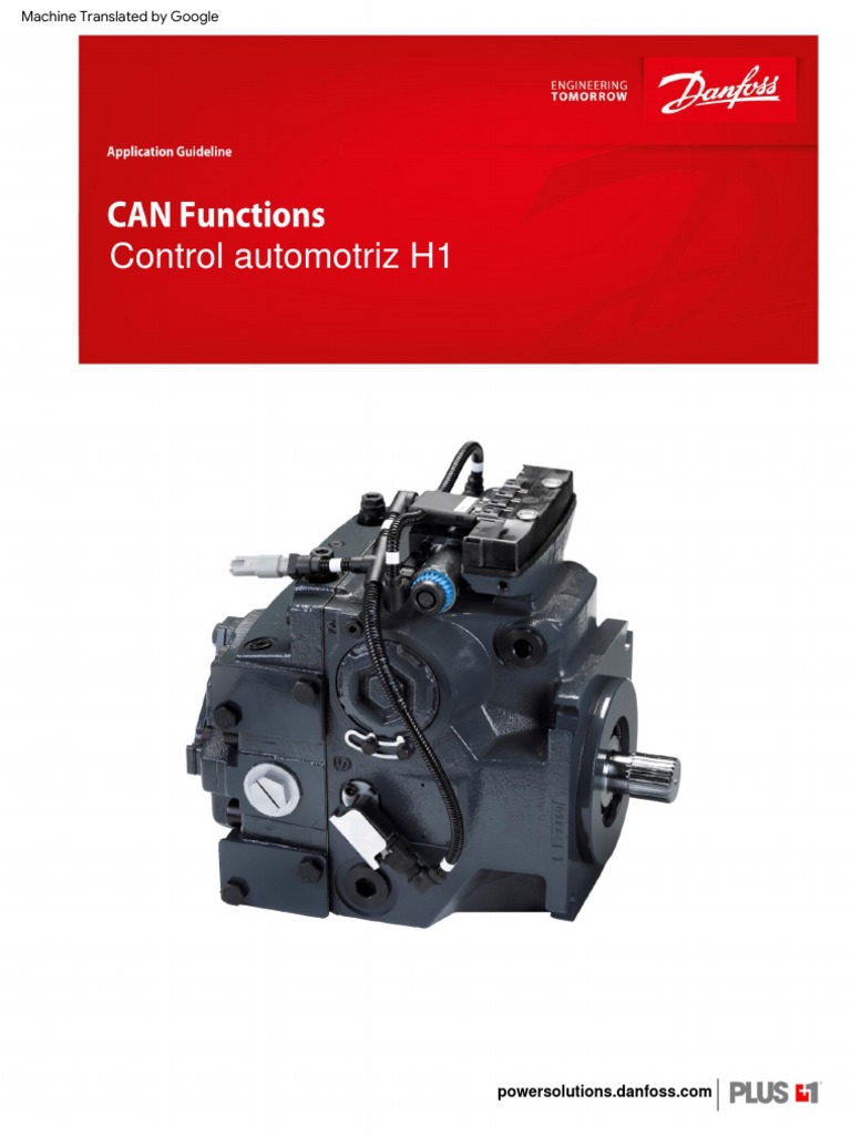 Application Guideline - CAN Functions Rev - T | PDF | Ingenieria ...