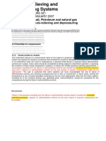 Tube Rupture Criteria For Blocked Outlet