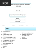 Toafl PPT Unit2