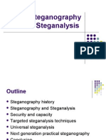 Image Steganography and Steganalysis