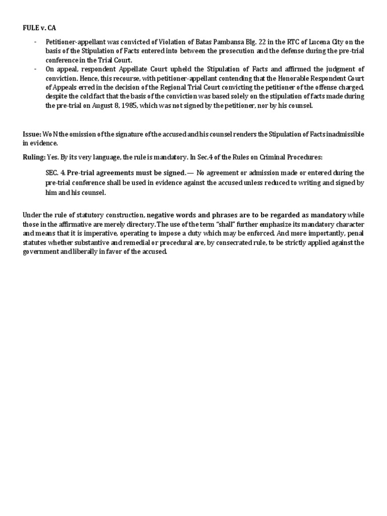 Case 3 PDF Plea Plea Bargain