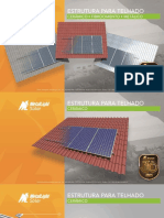 Data Sheet Estruturas Para Telhados Metal Light Solar (1)