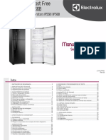 Manual Serviços Refrigeradores IF55B IF56B