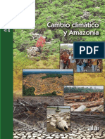 AM - Cambio Climático y Amazonia