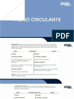 Cuentas Del Pasivo Circulante