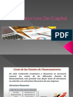 Estructura de Capital