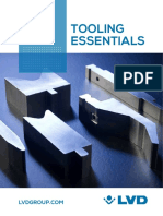 Tooling Essentials en NL FR de 1