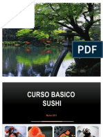 Curso Basico de Sushi