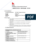 Año Del Diálogo y La Reconciliación Nacional