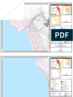 Draft CRZ Maps 1-4000 Scale Anjuna Village