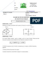 Examen de Circuit 2022-2023