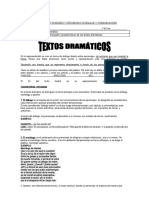 7º Guía Conceptual Género Dramático