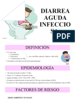 Diarrea Aguda Infecciosa