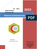 Modul Gadar & Manajemen 2022