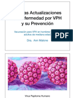 HPV Updatekey