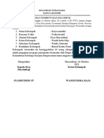 Berita Acara Pembentukan Kelompok Peternak-1