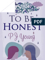 To Be Honest by Young-Eisendrath, Polly