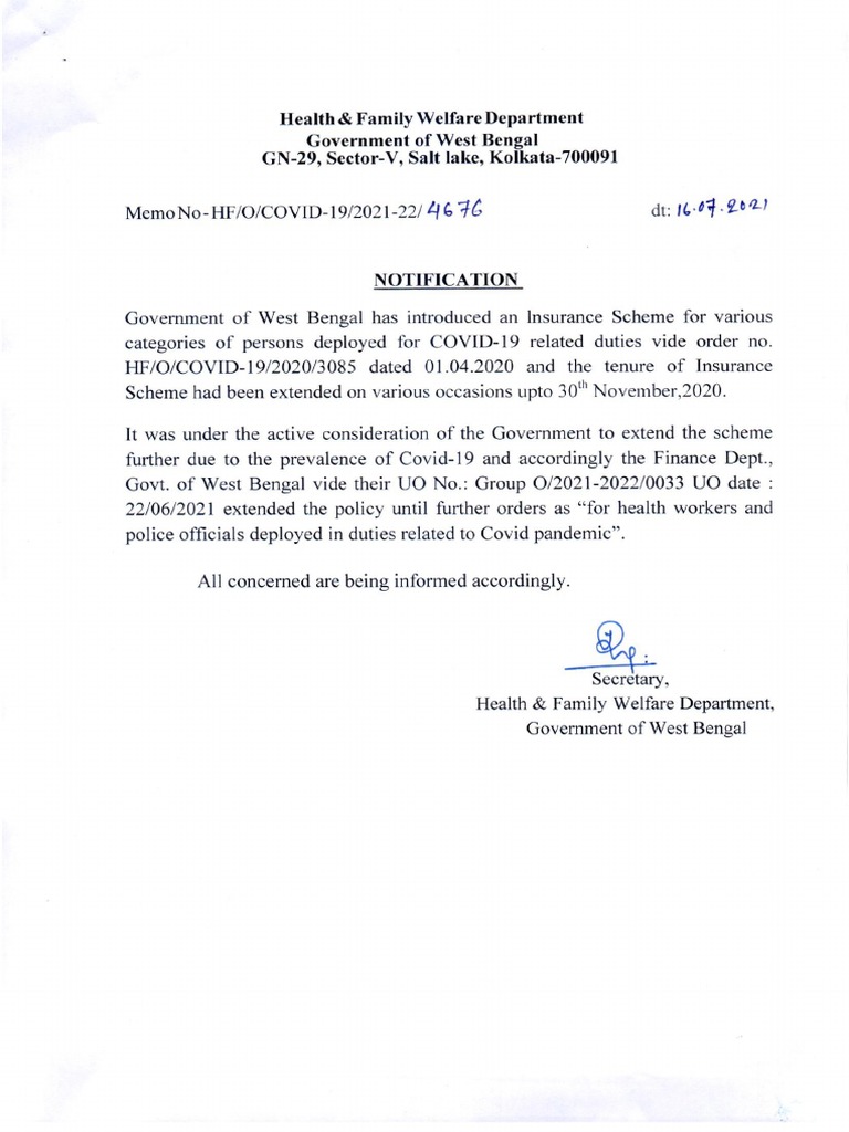 Extension Order 16 7 2021 PDF