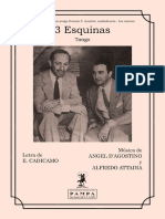3 Esquinas - A. D'Agostino & A. Attadía & E. Cadícamo (1941)