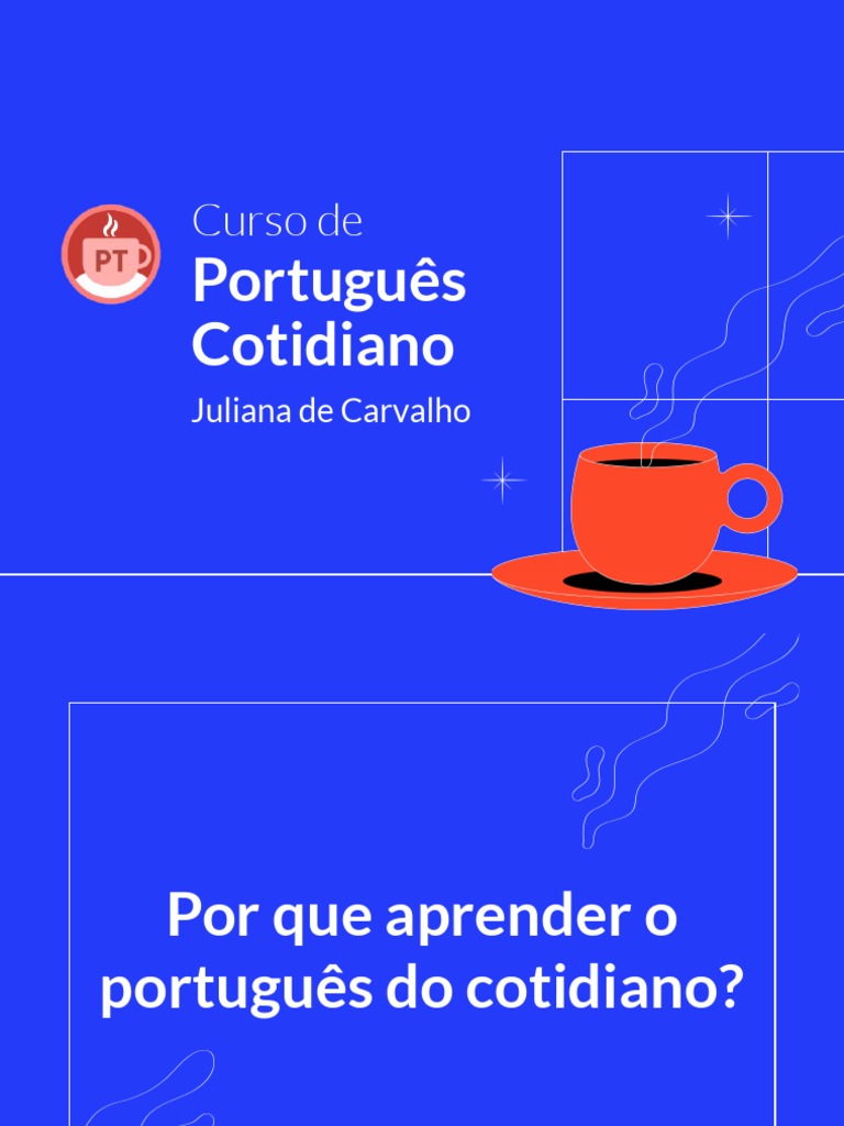 Português do Cotidiano: Aprendizado Essencial | PDF | Milho | Roupas