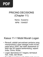Download Global Marketing Keegan Chapter 11 Suwarno by suwarnoliang SN62072230 doc pdf