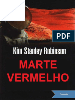 Marte Vermelho - Kim Stanley Robinson