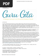 Guru Geeta